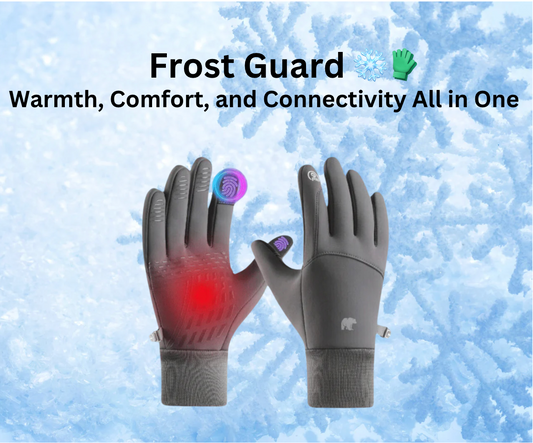 FrostGuard™ 🧤❄️